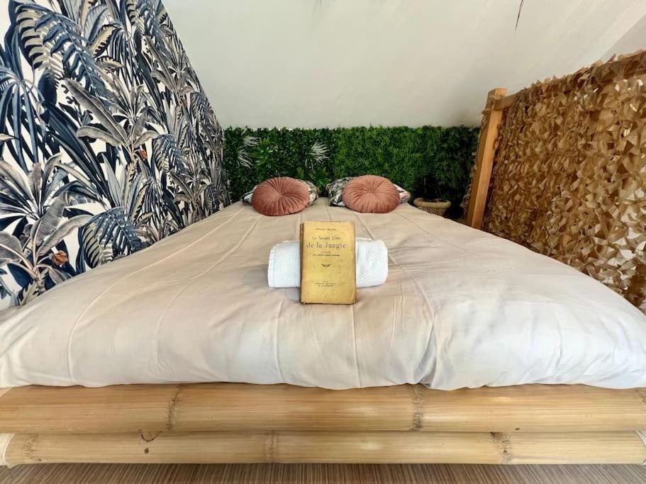 Nuit Dans La Jungle - Love Room Souppes-sur-Loing Εξωτερικό φωτογραφία